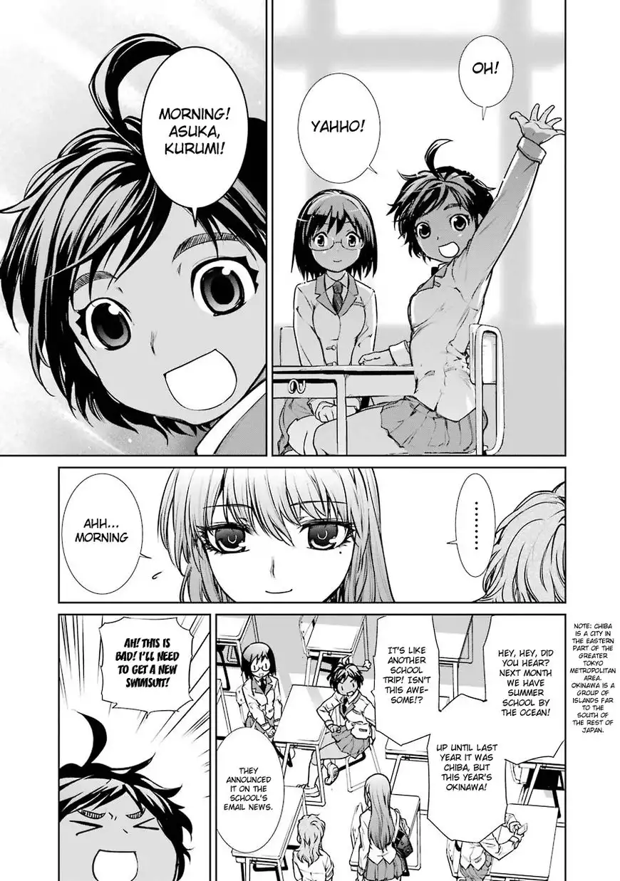 Mahou Shoujo Tokushuusen Asuka Chapter 10 35